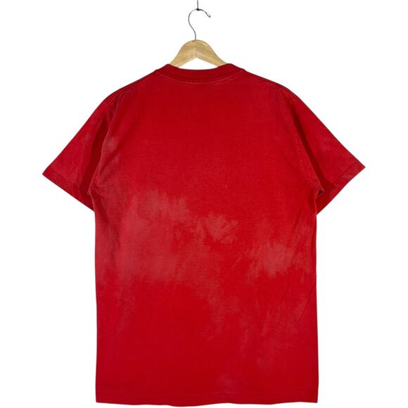 Vintage St. Louis Cardinals Spellout MLB Tee L - Picture 7 of 9